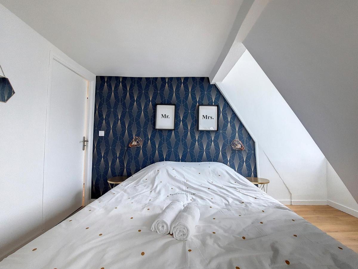 Le Pic*Wifi*Netflix*Menage Inclus Appartement Bagnères-de-Bigorre Buitenkant foto