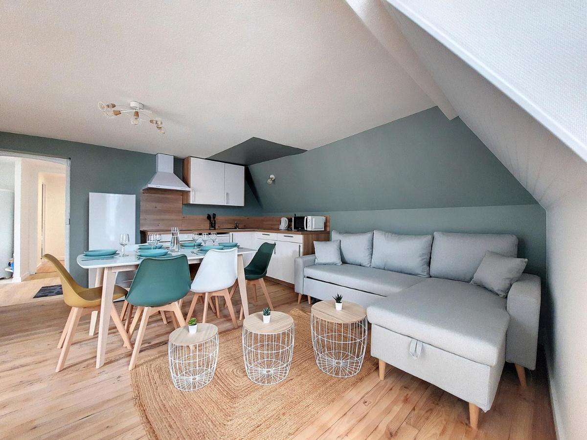 Le Pic*Wifi*Netflix*Menage Inclus Appartement Bagnères-de-Bigorre Buitenkant foto