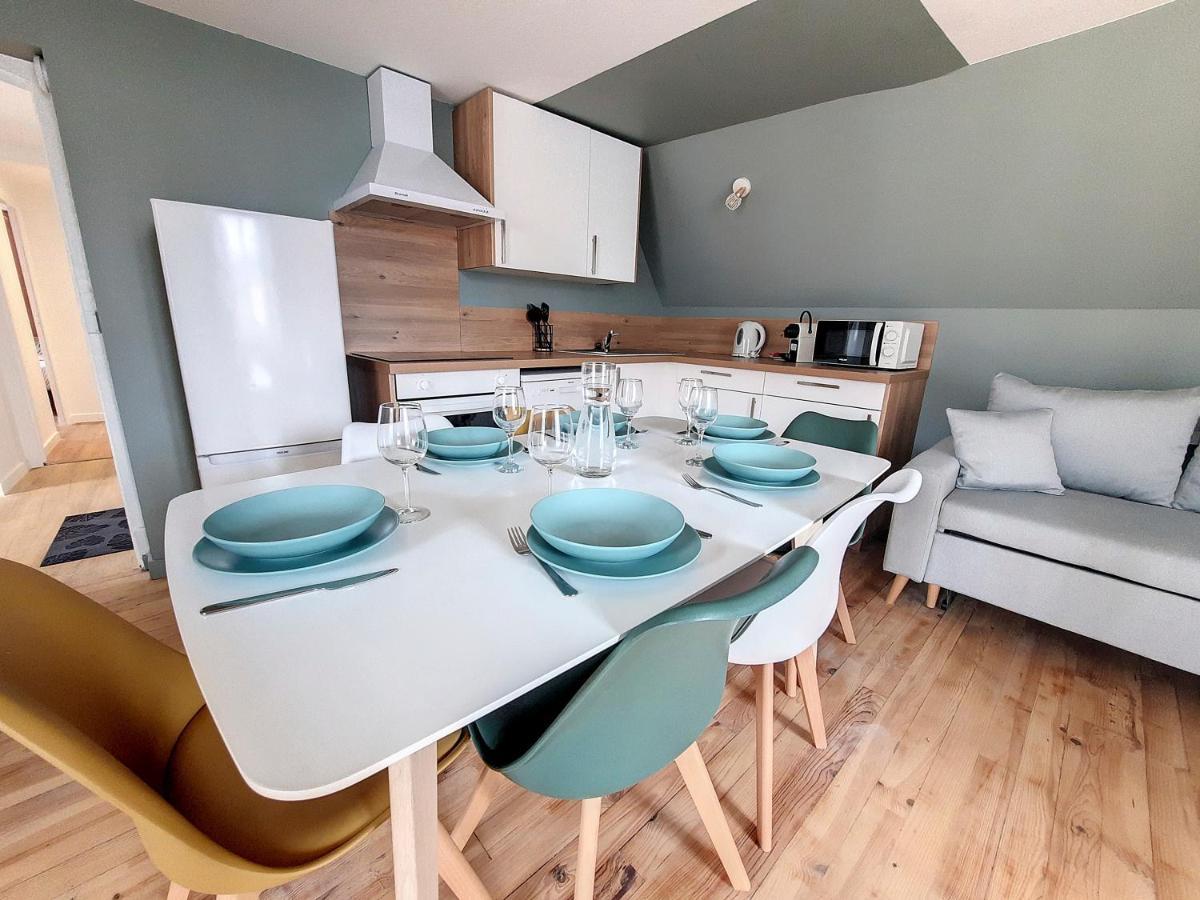 Le Pic*Wifi*Netflix*Menage Inclus Appartement Bagnères-de-Bigorre Buitenkant foto