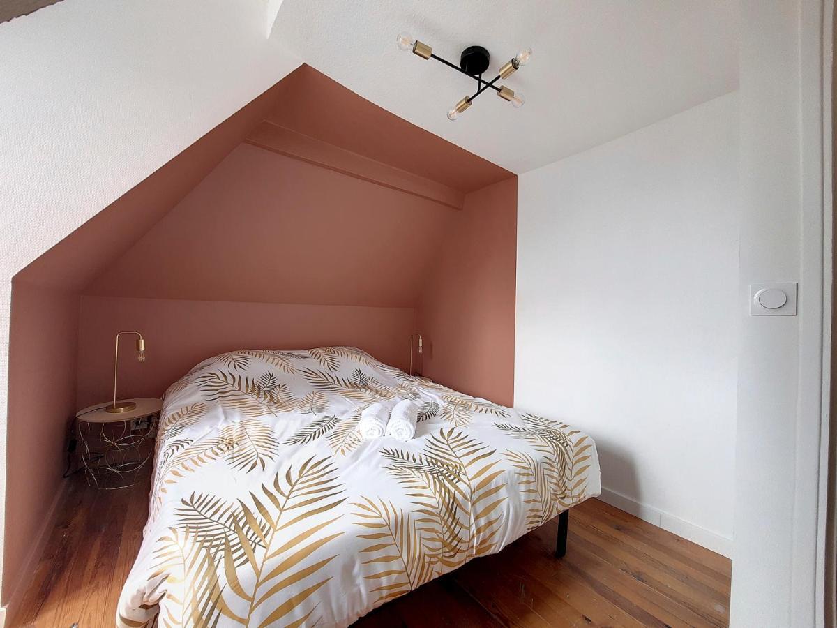 Le Pic*Wifi*Netflix*Menage Inclus Appartement Bagnères-de-Bigorre Buitenkant foto